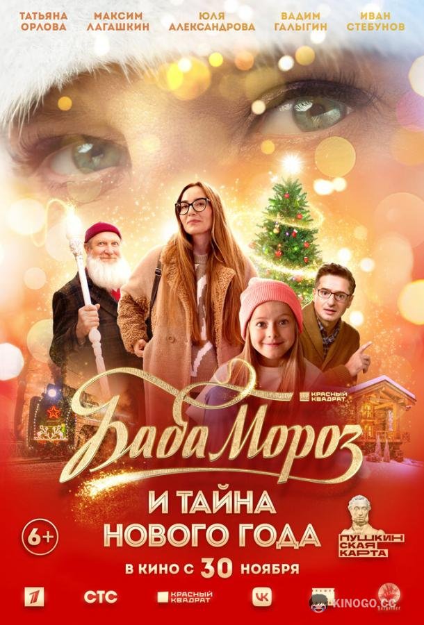 Баба Мороз и тайна Нового Года  (2023)