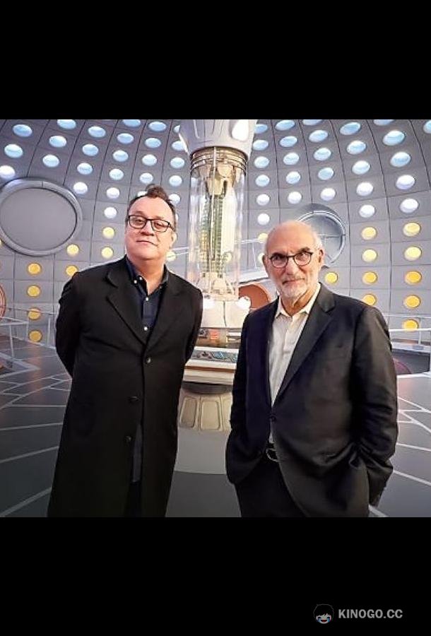 Расселл Ти Дейвис: Доктор и Я Russell T Davies: The Doctor and Me (2023)
