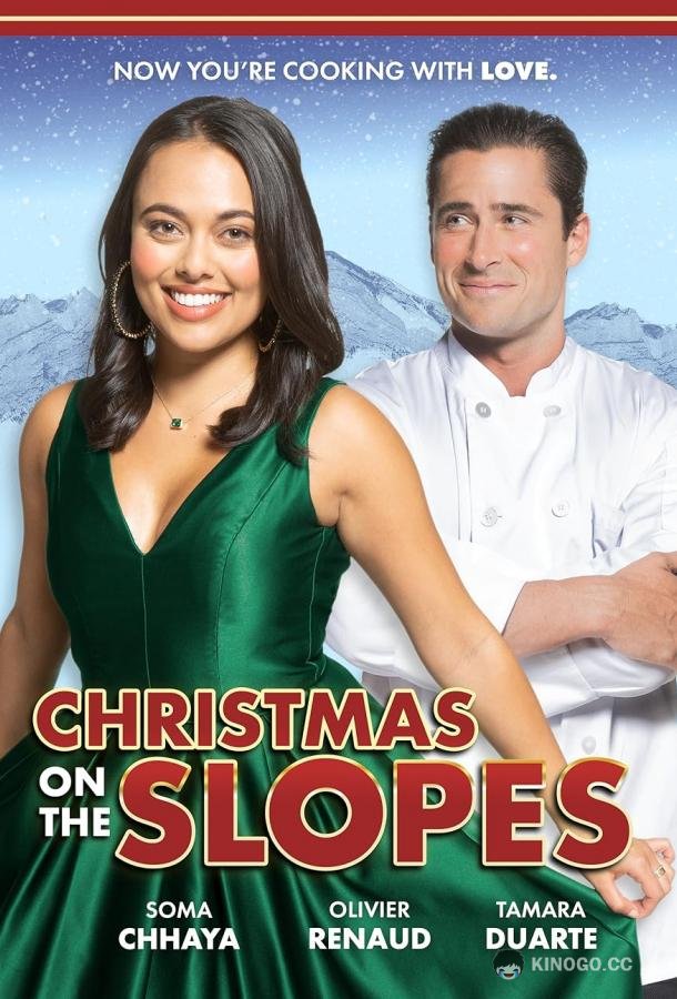Рождество в горах Christmas on the Slopes (2022)