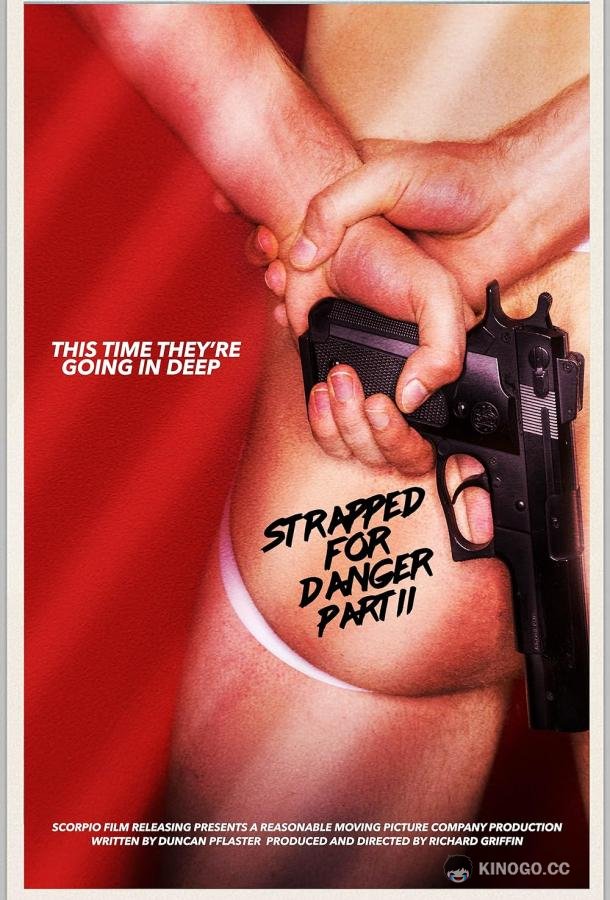 Жажда опасности 2: Порок под прикрытием Strapped for Danger II: Undercover Vice (2020)