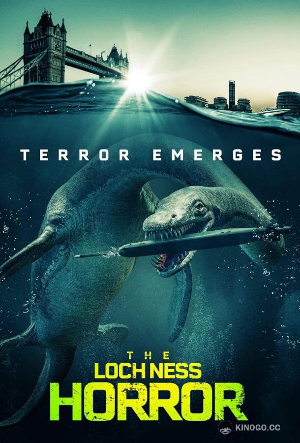 Ужас Лох-Несса The Loch Ness Horror (2023)