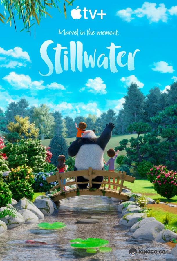 Тихая вода Stillwater (2020)
