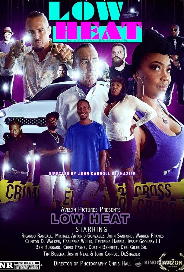 Горячая месть Low Heat (2021)