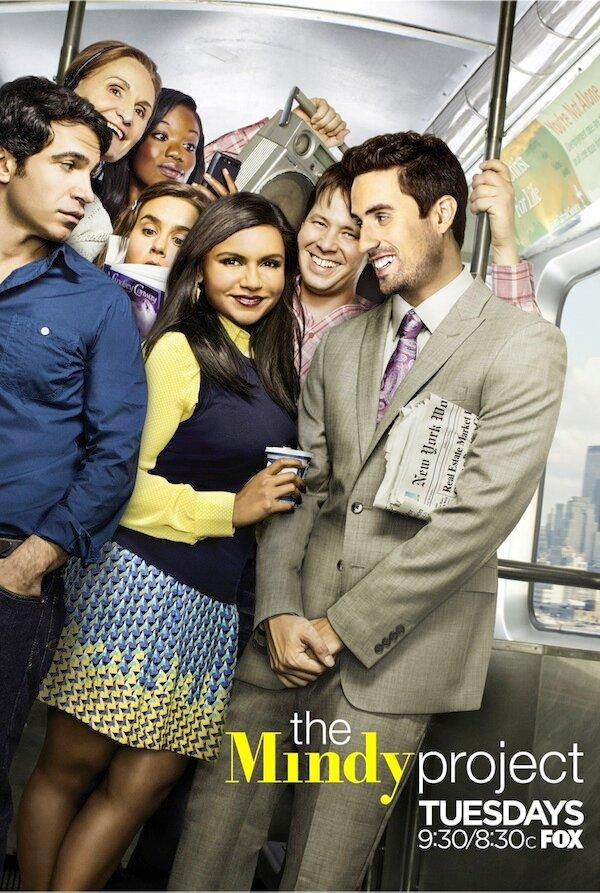 Проект Минди The Mindy Project (2012)