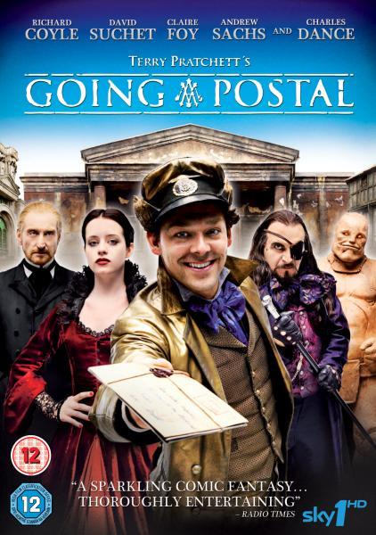 Опочтарение Going Postal (2010)
