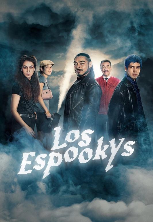 Страшилки / Лос страшилкас Los Espookys (2019)
