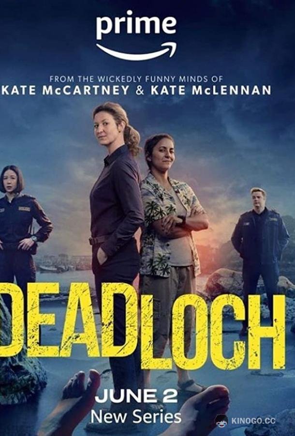 Дэдлок Deadloch (2023)