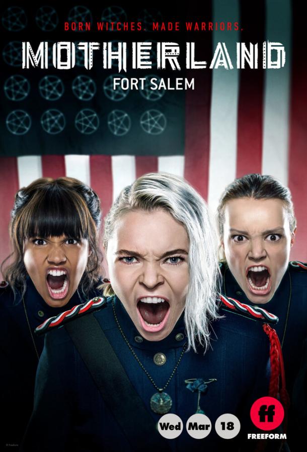 Родина: Форт Салем Motherland: Fort Salem (2020)