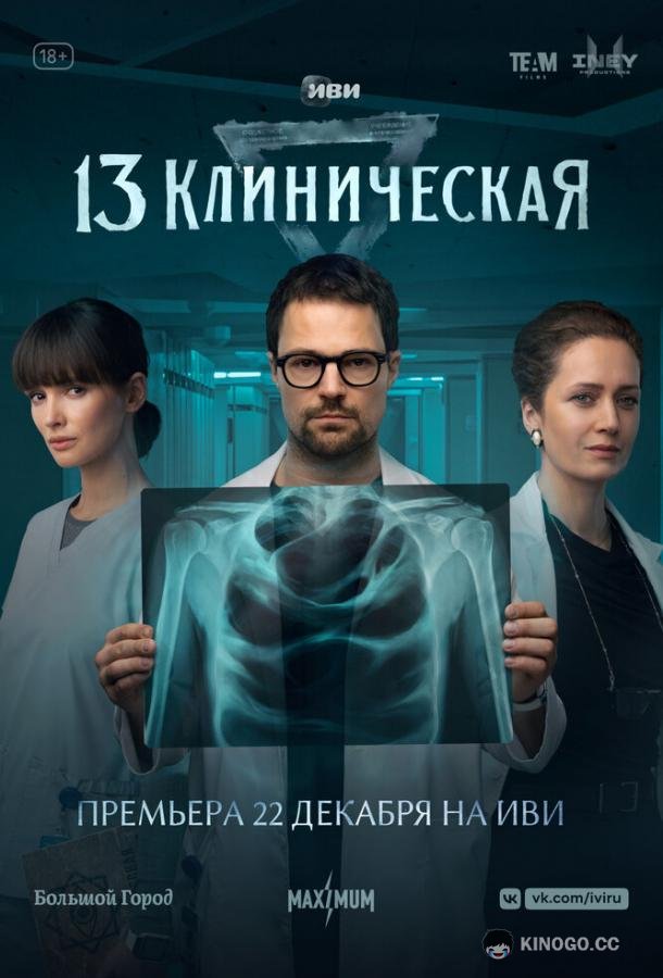 13 клиническая  (2022)