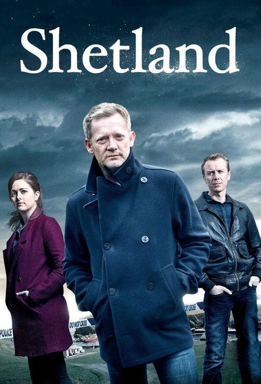 Шетланд Shetland (2013)