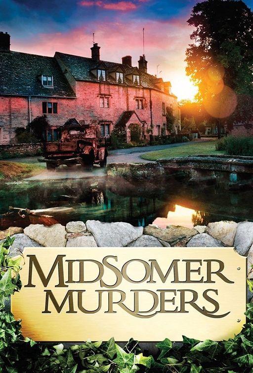 Чисто английские убийства Midsomer Murders (1997)