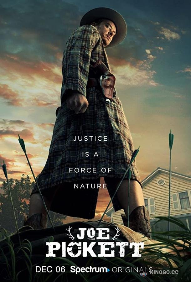 Джо Пикетт Joe Pickett (2021)