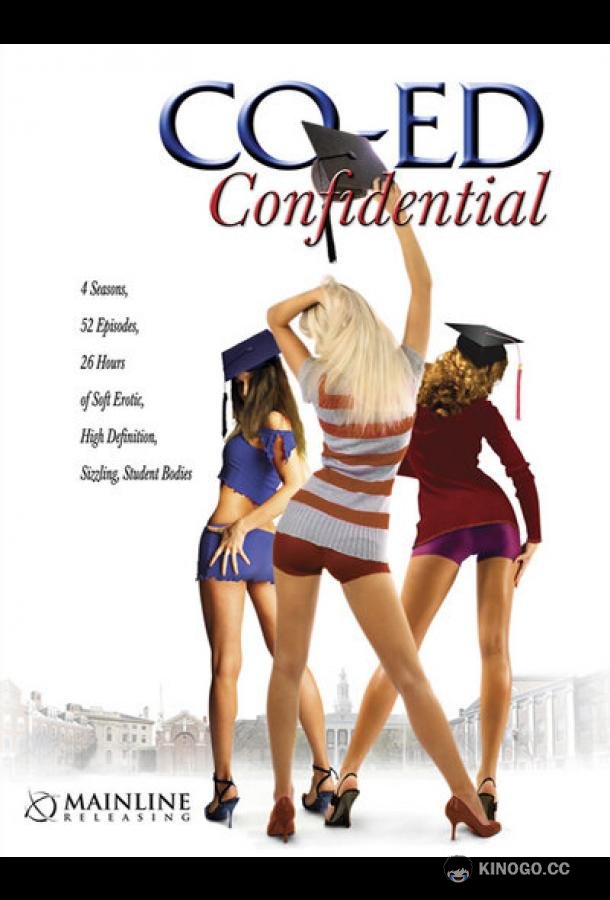 Тайны и секреты личной жизни студентов Co-Ed Confidential (2007)