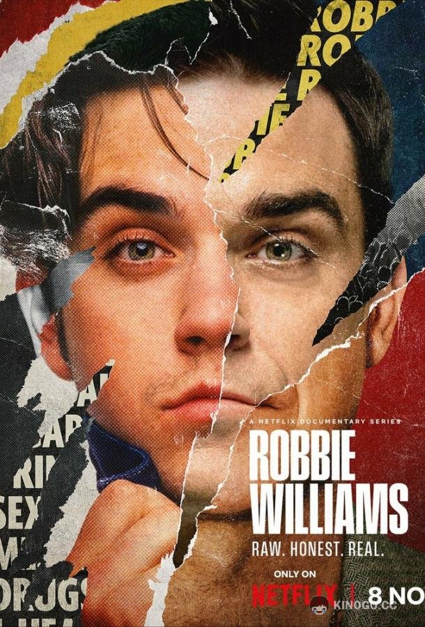 Робби Уильямс Robbie Williams (2023)