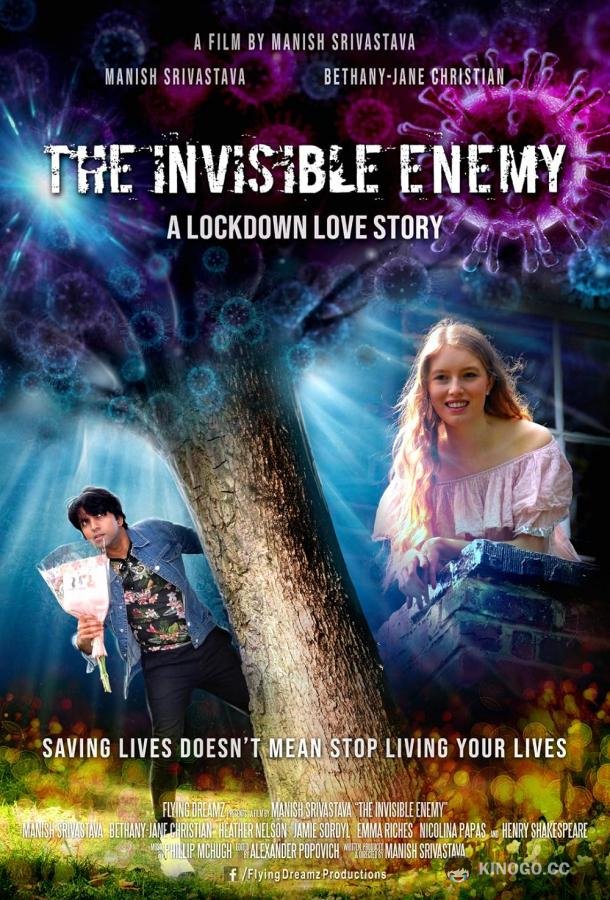 Невидимый враг The Invisible Enemy (2022)