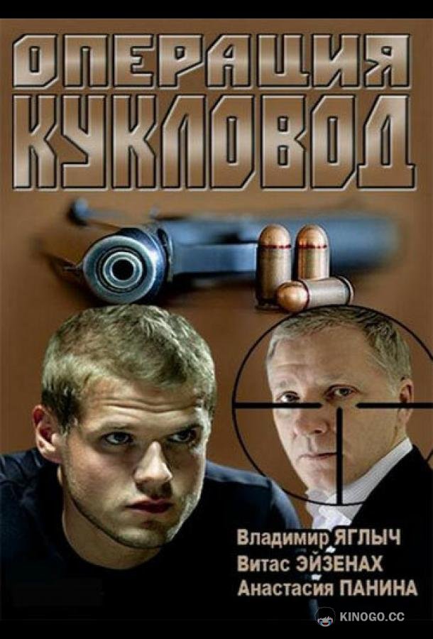 Операция «Кукловод»  (2013)