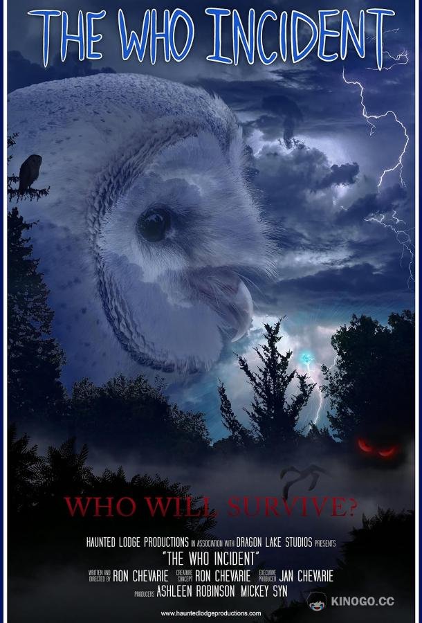 Неопознанный инцидент The Who Incident (2023)