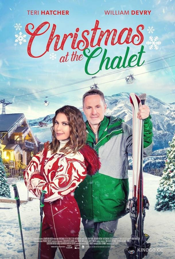 Рождество в Шале Christmas at the Chalet (2023)