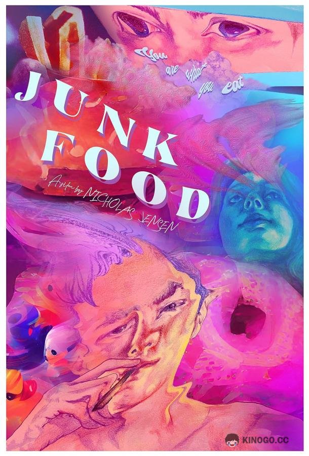Фастфуд Junk Food (2022)