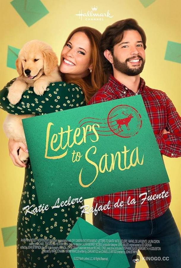 Письма Санте Letters to Santa (2023)