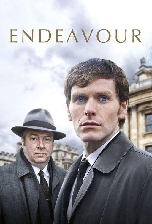 Молодой Морс Endeavour (2012)