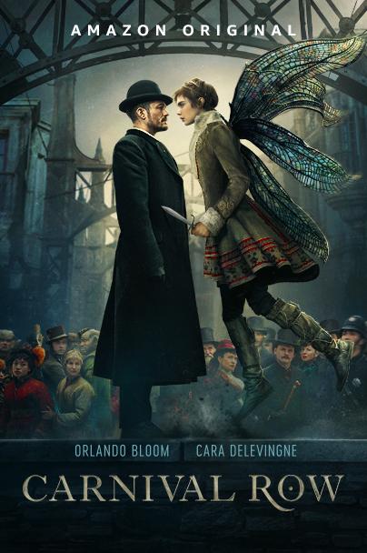 Карнивал Роу Carnival Row (2019)