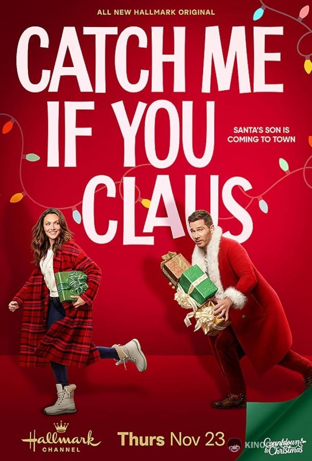 Поймай меня, если Клаус Catch Me If You Claus (2023)