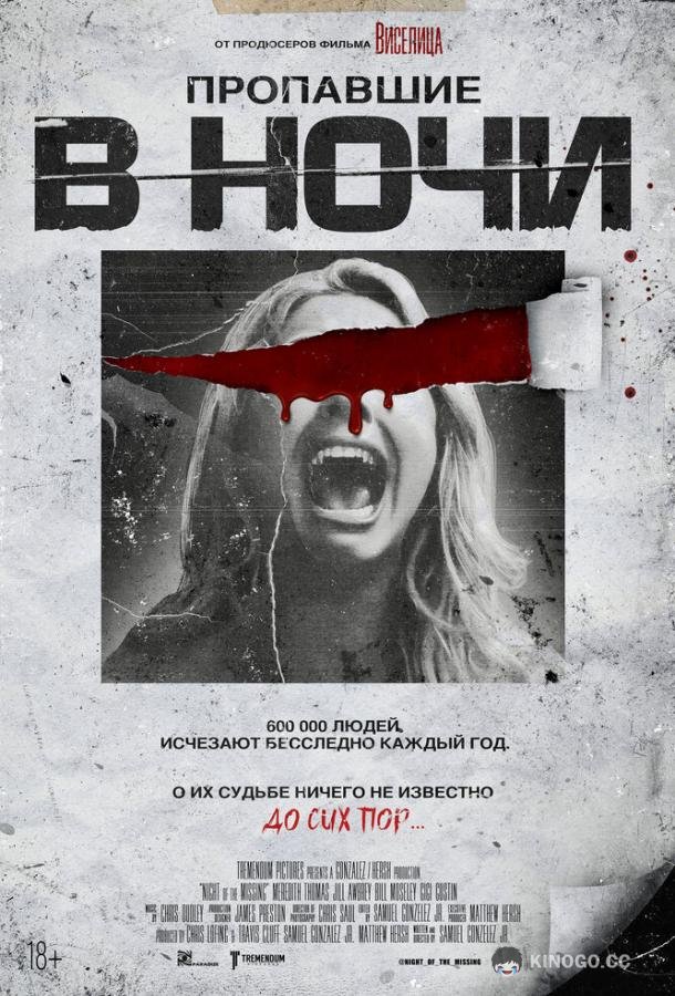 Пропавшие в ночи Night of the Missing (2023)