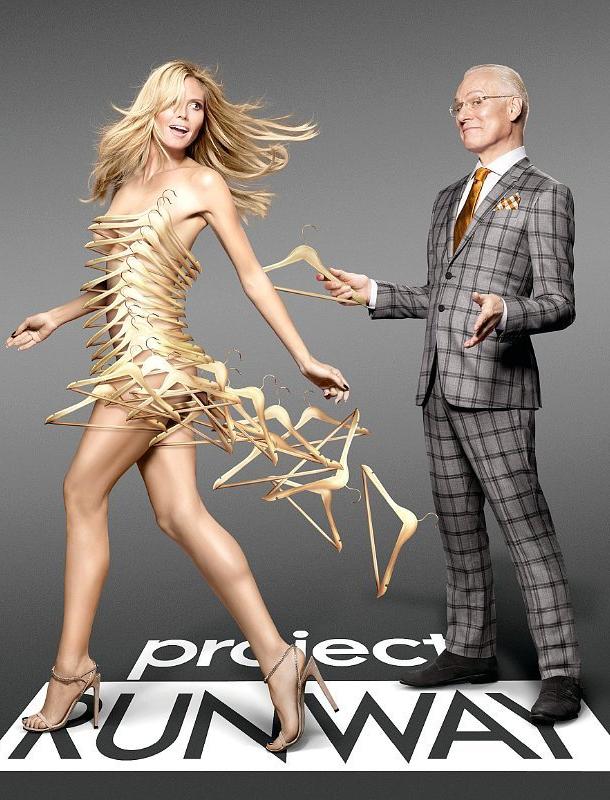 Проект Подиум Project Runway (2004)