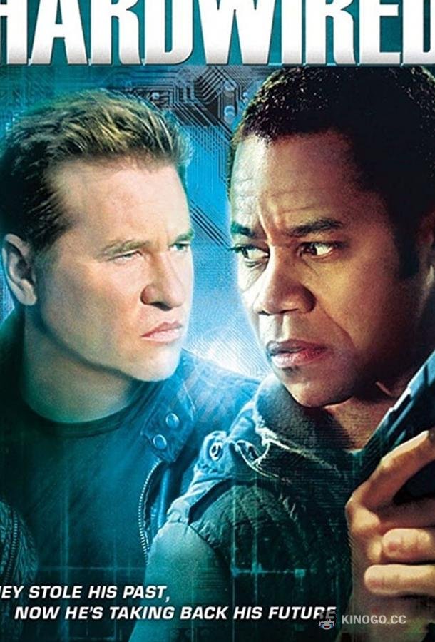 Прошивка Hardwired (2009)