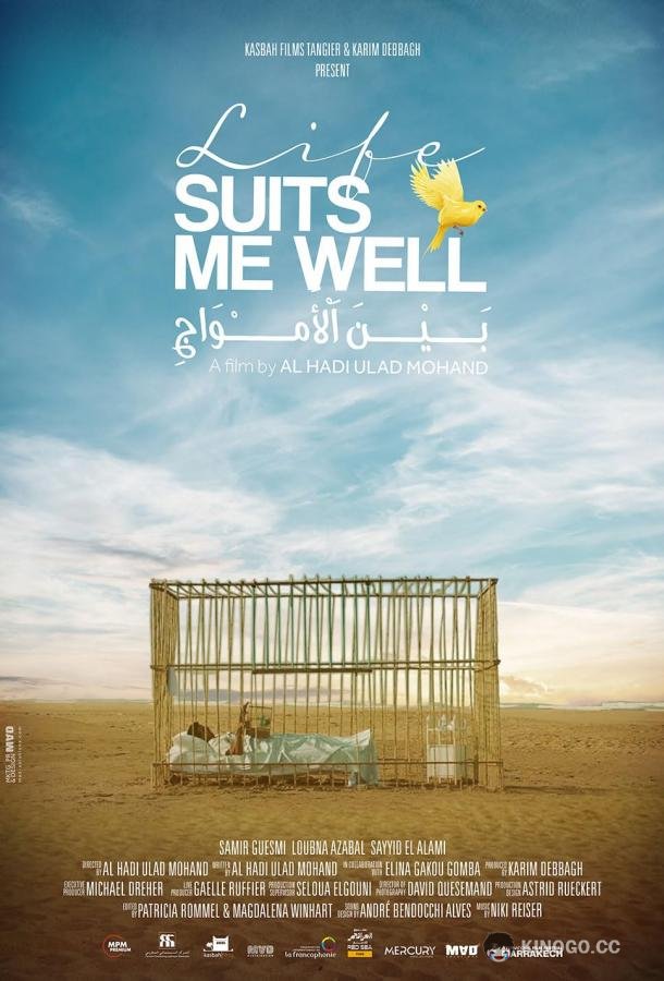 Жизнь удалась La vie me va bien (2021)