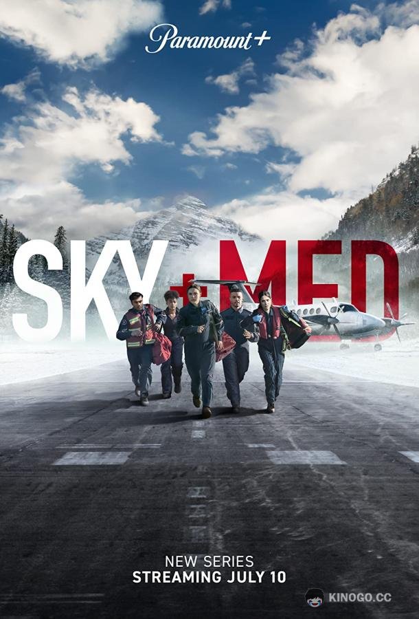 Летучие медики Skymed (2022)