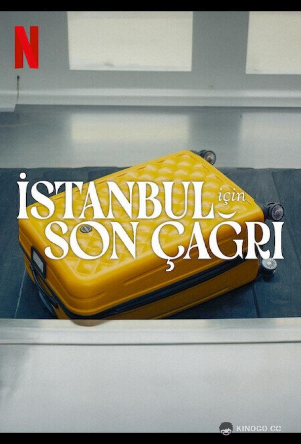 Заканчивается посадка на рейс в Стамбул Istanbul Için Son Çagri (2023)