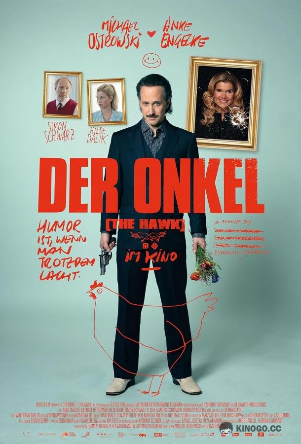 Ястреб Der Onkel (2022)