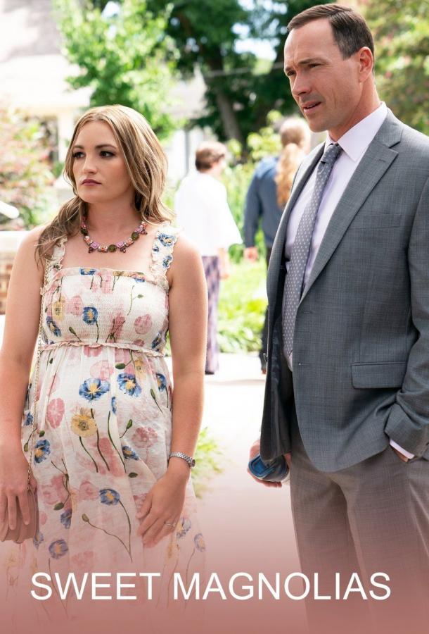 Милые магнолии Sweet Magnolias (2020)
