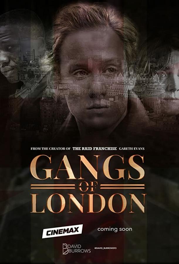 Банды Лондона Gangs of London (2020)
