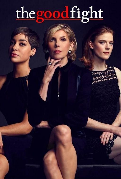 Хорошая борьба The Good Fight (2017)