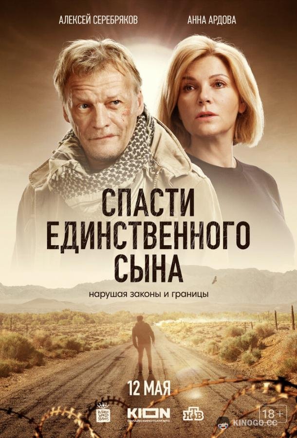Спасти единственного сына  (2023)
