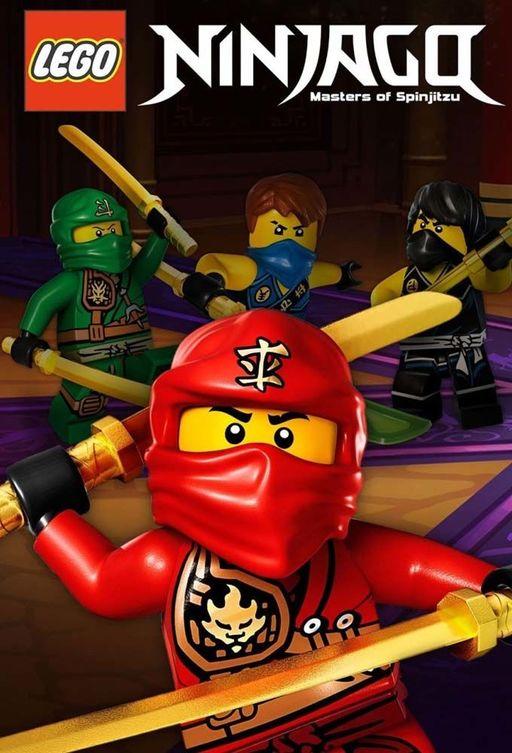 LEGO Ниндзяго: Мастера кружитцу Ninjago: Masters of Spinjitzu (2011)