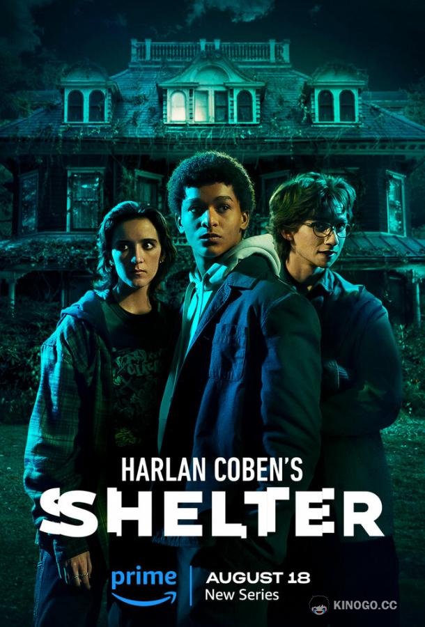 Приют Harlan Coben's Shelter (2023)