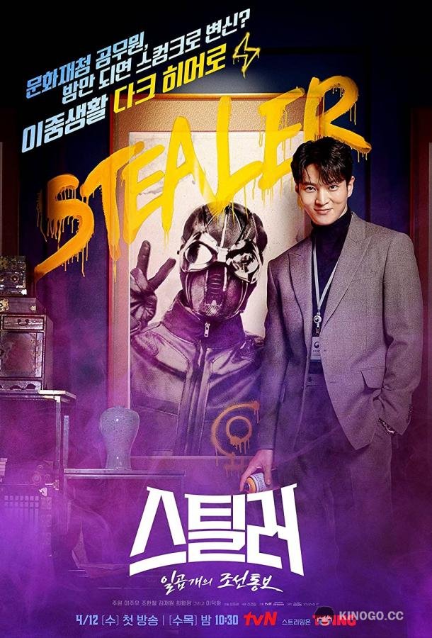 Похититель: Хранитель сокровищ Stealer: The Treasure Keeper (2023)