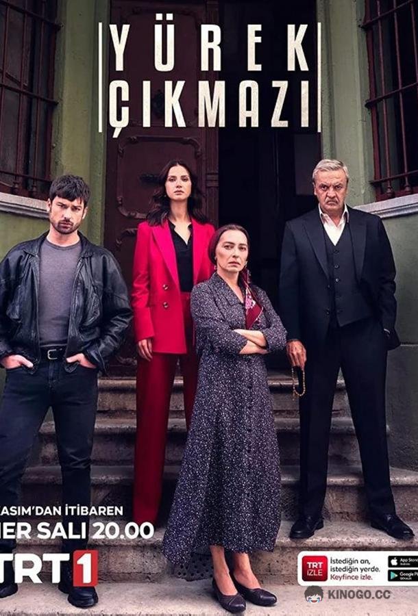 Сердечная боль Yürek Çikmazi (2022)