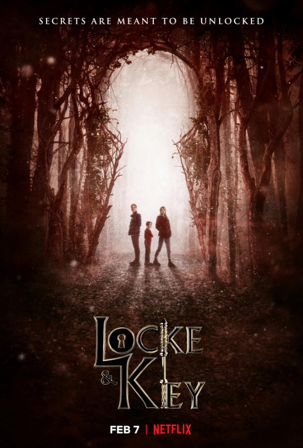 Ключи Локков Locke & Key (2020)