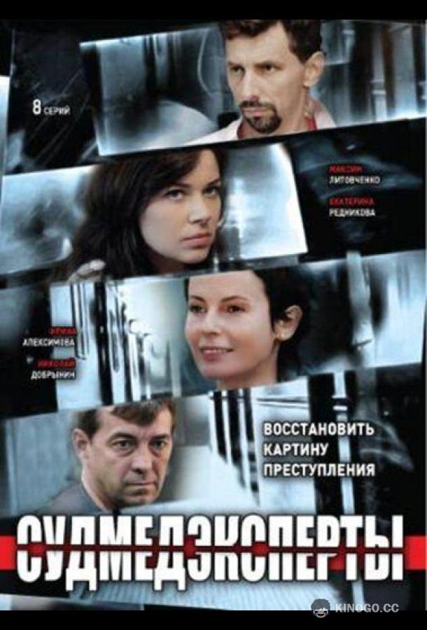 Судмедэксперты  (2010)
