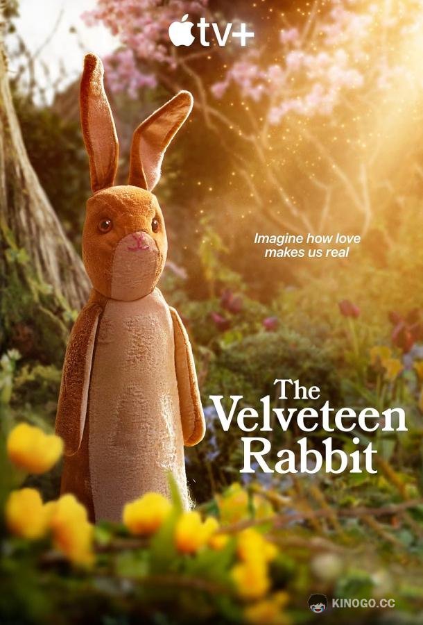 Плюшевый кролик The Velveteen Rabbit (2023)