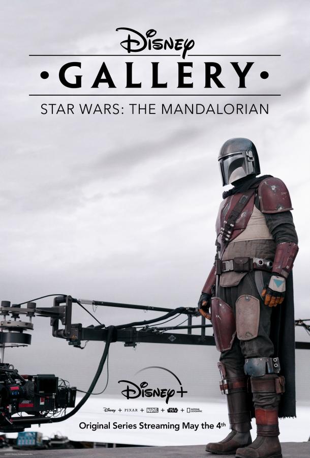 Галерея Disney: Мандалорец Disney Gallery: Star Wars: The Mandalorian (2020)