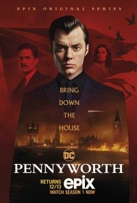 Пенниуорт Pennyworth (2019)