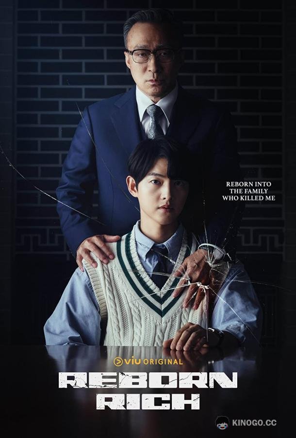 Младший сын семьи чеболей / Перерождённый богатым Chaebol Family’s Youngest Son / Reborn Rich / Chaeboljib Maknaeadeul (2022)