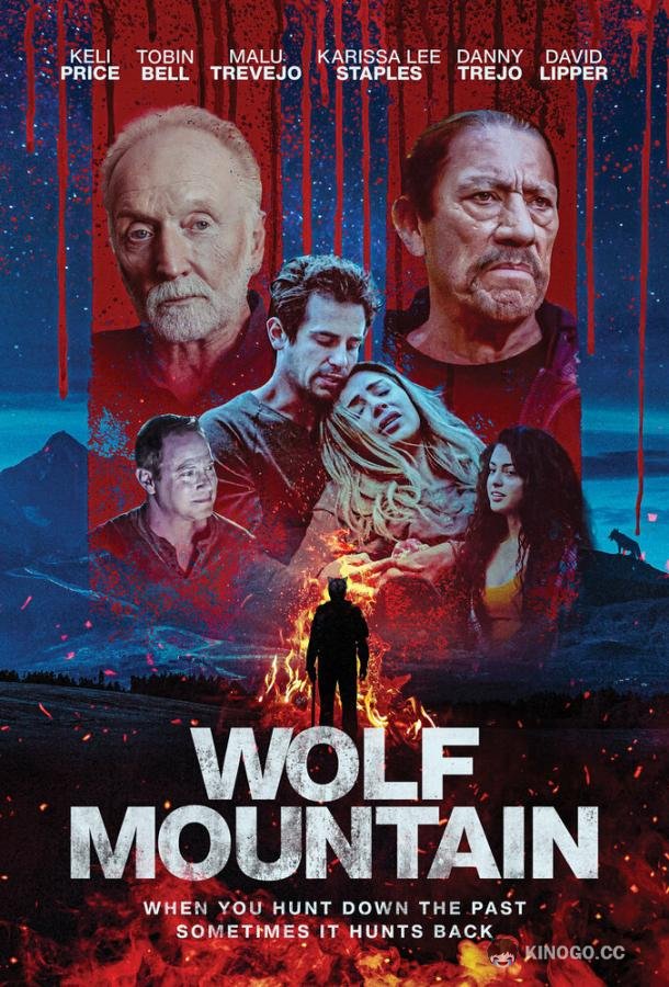 Волчья гора Wolf Mountain (2022)
