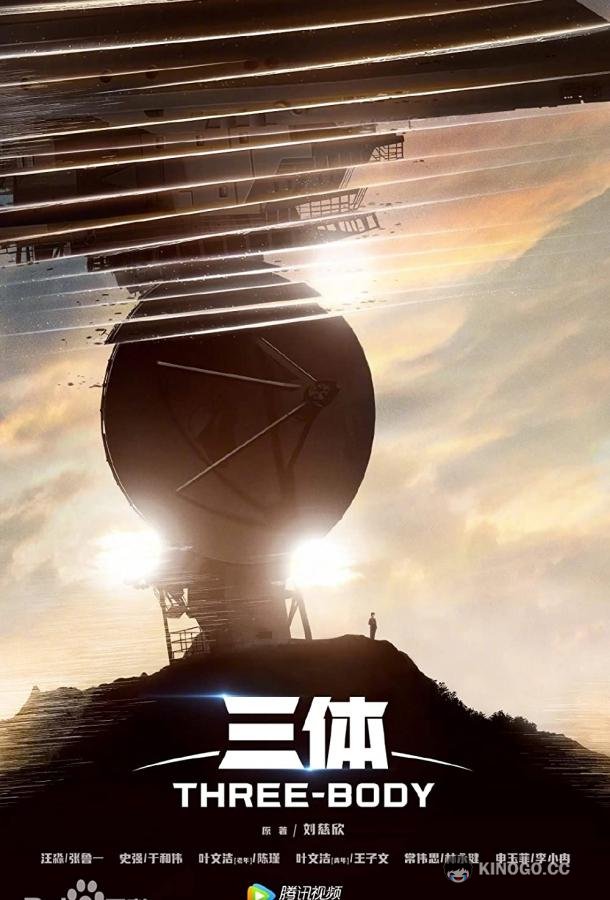 Задача трёх тел The Three-Body Problem (2023)
